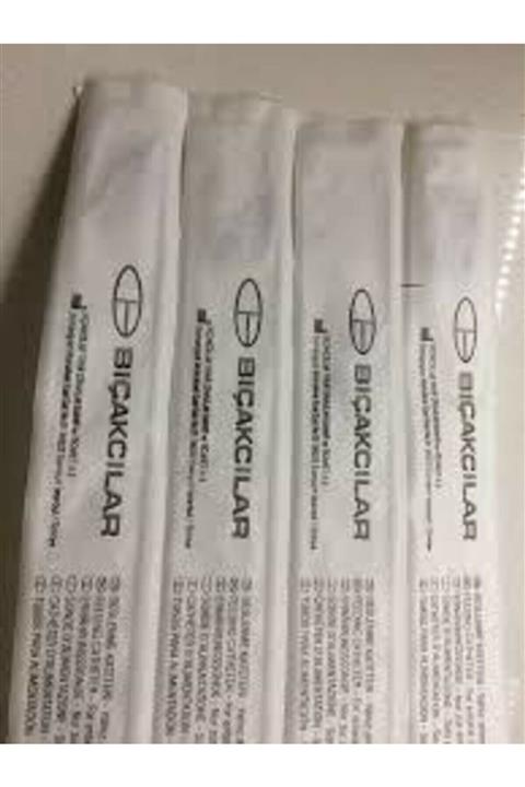 Bıçakçılar No: 6 Eds Sondası - Emzirme Destekleyici Sistem 10 Adet Eds Sonda