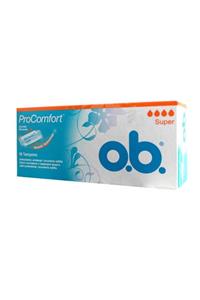 o.b. Ob Tampon Pro Comfort Super 16 Adet