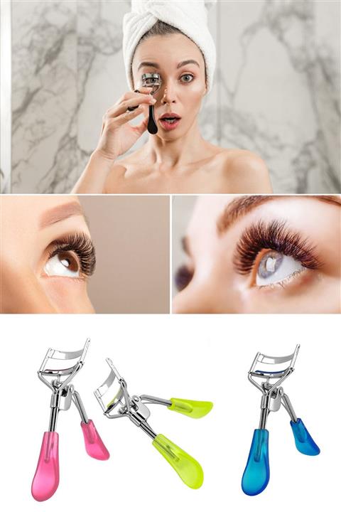 xolo Kirpik Kıvırıcı Kirpik Kıvırma Makası