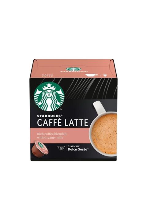 Starbucks Caffelatte 12cap 121,2g