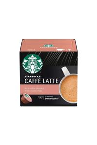 Starbucks Caffelatte 12cap 121,2g