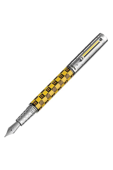 Montegrappa Harry Potter House Colours Hufflepuff Dolma Kalem Ishprhp