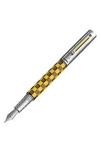 Montegrappa Harry Potter House Colours Hufflepuff Dolma Kalem Ishprhp