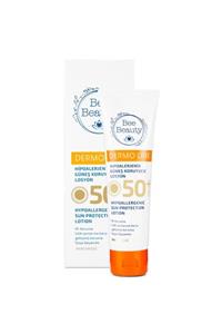 Bee Beauty Hipoalerjenik Güneş Koruyucu Losyonu 50 Spf 100 ml