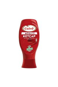 Calve Acılı Ketçap 400 gr