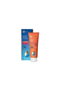 Dead Sea Spa Magik Sunsafe Magic Lotion Spf50+ (75ml)