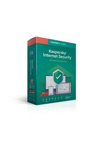 KASPERSKY Internet Security - 4 Kullanıcı Dvd Kutu