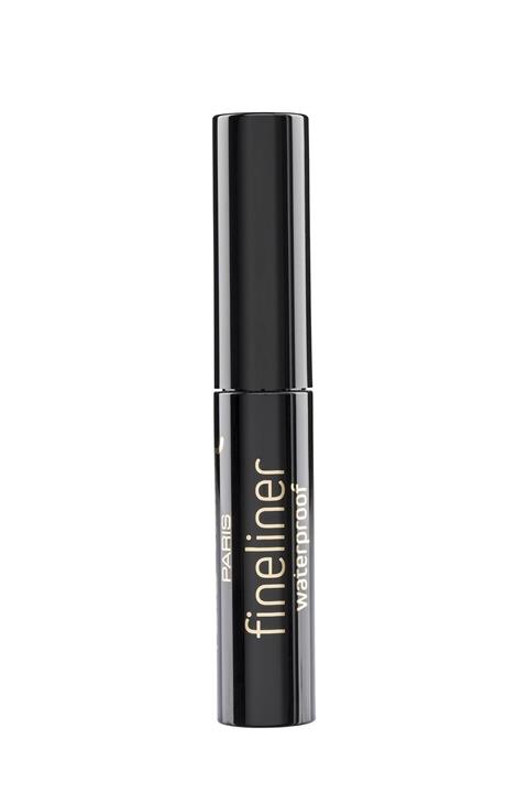 Pierre Cardin Fineliner Waterproof - Suya Dayanıklı Siyah Likit Eyeliner