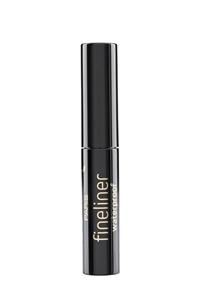 Pierre Cardin Fineliner Waterproof - Suya Dayanıklı Siyah Likit Eyeliner