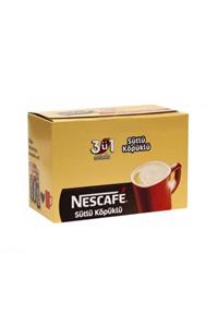 Nescafe 3 Ü 1 Arada Sütlü Köpüklü Hazır Kahve 72 X 17.4 g