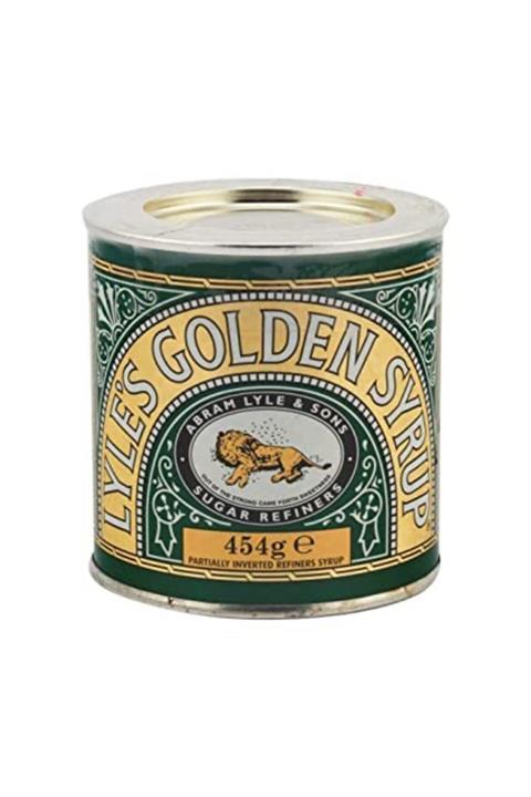 Lyles Golden Syrup Golden Şurup Maple Aromalı 454 gr (GOLDEN SYRUP)
