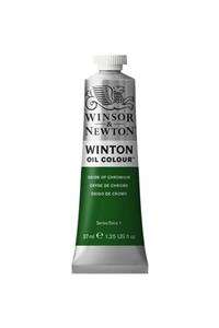 Winsor Newton Winsor&newton Winton Yağlı Boya 37ml Oxide Of Chromium 459 (31)