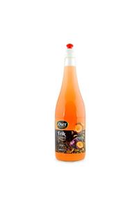 OSER Doğal Fermente Ev Yapımı Katkısız Doğal Erik Sirkesi 1000ml Cam