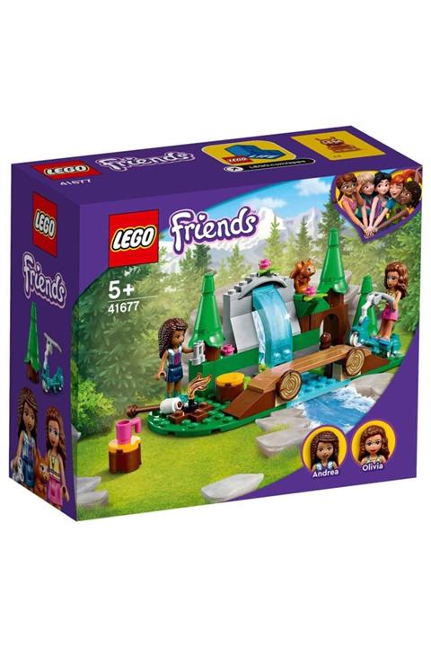 LEGO Friends Orman Şelalesi 41677