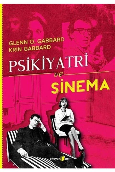 Okuyan Us Yayınları Psikiyatri ve Sinema