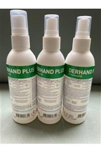 Ecolab Derhand Plus 100 ml 3 Adet