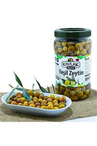 Kavlak Zeytin Edremit Kırma Yeşil Zeytin 1 Kg