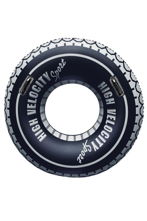 Lisinya Tutunmalı Simit Radyal Teker 120 Cm Bestway - 36102