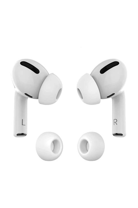 Cimricik Apple Airpods Pro Silikon Yedek Kulaklık Ucu