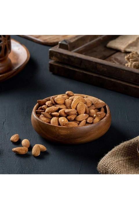 Halktan Kuruyemiş Halktan Badem Çiğ 1 Kg.