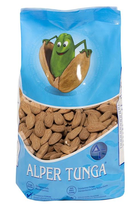 Alper Tunga Badem Içi Tuzlu Kavrulmuş 500 Gr