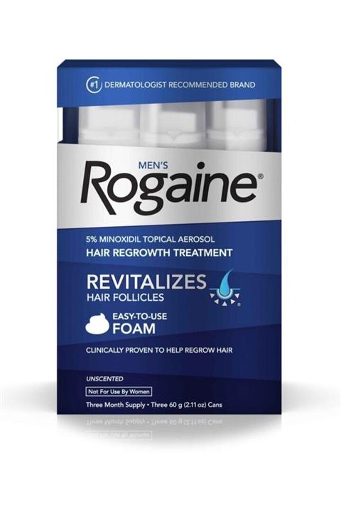 Rogaine Köpük 3 Aylık