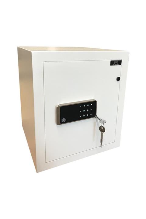 KALE Ek 400 Krem Dokunmatik Şifreli Kasa