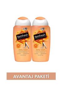 Femfresh Dış Genital Bölge Günlük Yıkama Jeli - Daily Intimate Wash 250 ml x 2 5010724554401