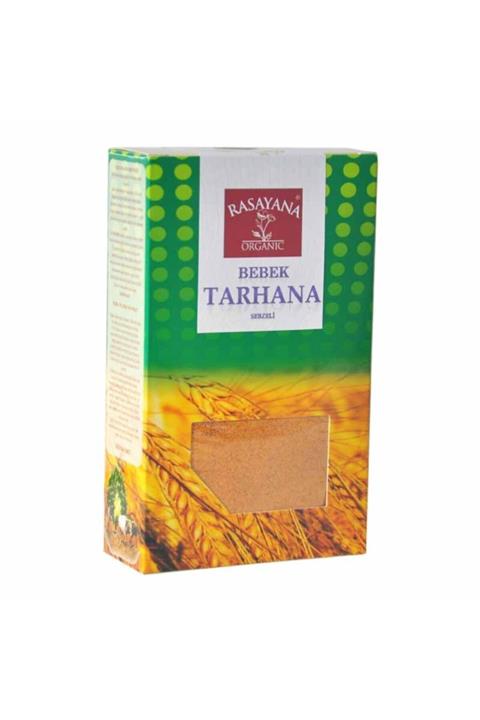 Rasayana Organik Bebek Tarhana (ev Tipi, Acısız) 400 Gr.