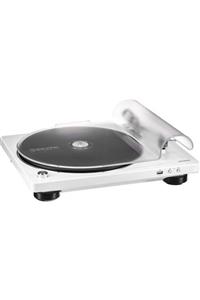 Denon Dp-450 Usb Beyaz Pikap - Turntable