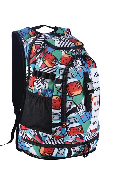 ARENA Team Fastpack Mılkshake 2.2 Allover Yeni Sezon Sırt Çantası