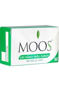 Moos Çay Ağacı Yağlı Sabun 100g