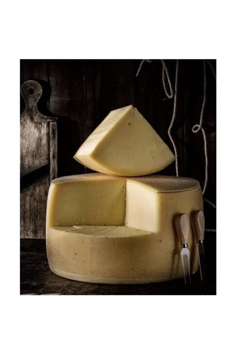 Kınalıkuzu Anadolu Eski Kaşar Peyniri 400grx2 Adet