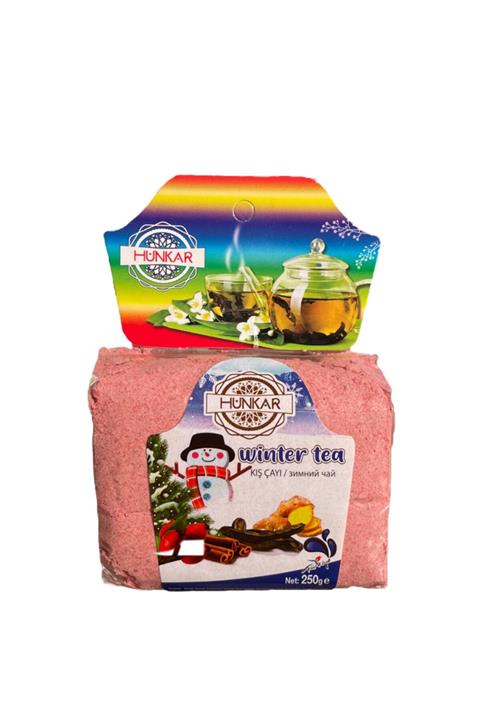 Hünkar Kış Çayı Toz 250 Gr