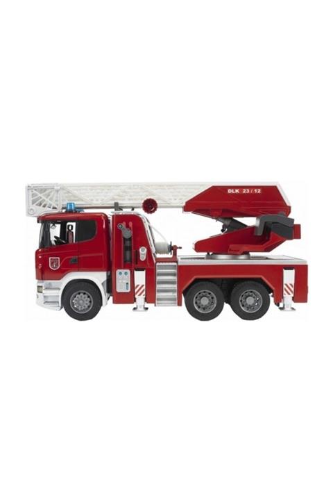 Bruder Scania Itfaiye Aracı R Serisi 03590