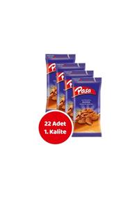 Paşa Kuruyemiş Kavrulmuş Badem 40 Gr. X 22 Adet ( Naturel - 1. Kalite)