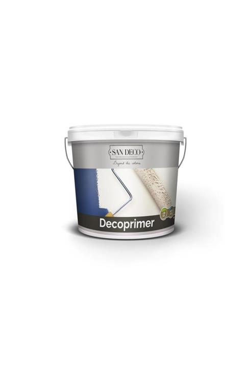 İnci Concept Decoprimer Su Bazlı Grenli Astar Boya 2.5 L