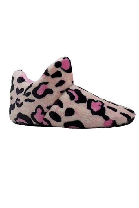 GEZER Kadın Pembe Ev Botu 03125