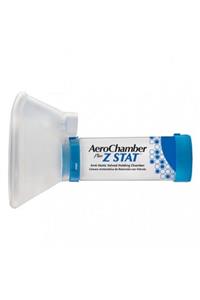 Aerochamber Mavi Z Stat Yetişkinler Için 5 Yaş