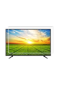 MESAGLASS Tv Ekran Koruyucu Hı-level 49'' (124 Ekran) Tv Ekran Koruma Camı-3 Mm Kalınlık