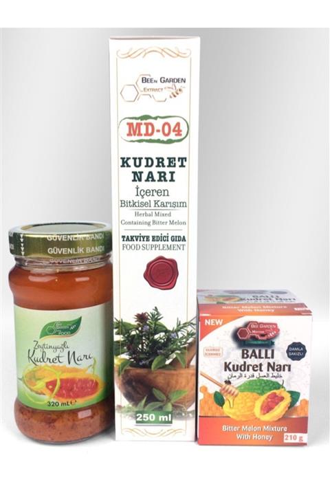 Bee Garden Kudret Narı Seti