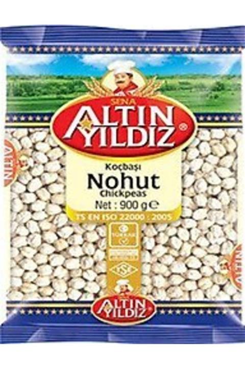 Altınyıldız Koçbaşı Nohut Net 900 Gr