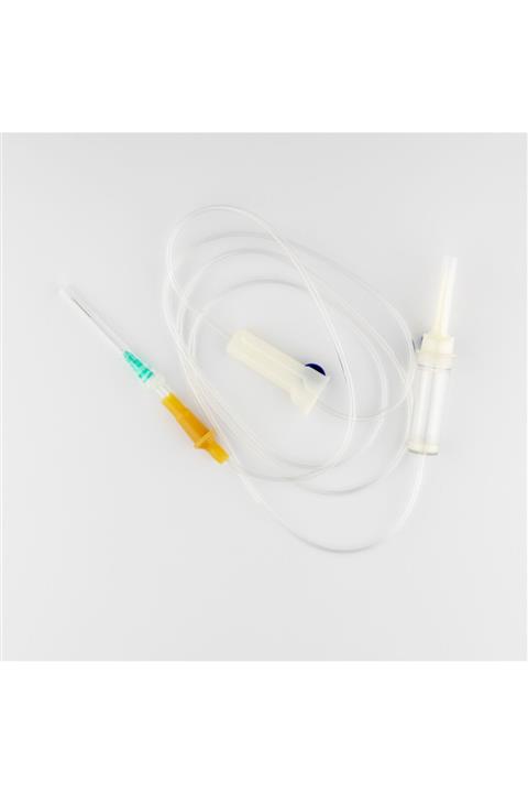 ASMED Iv Infüzyon Seti-serum Seti 25 Adet