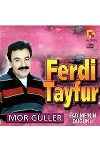 Ferdifon Müzik Mor Güller - Cd Ferdi Tayfur