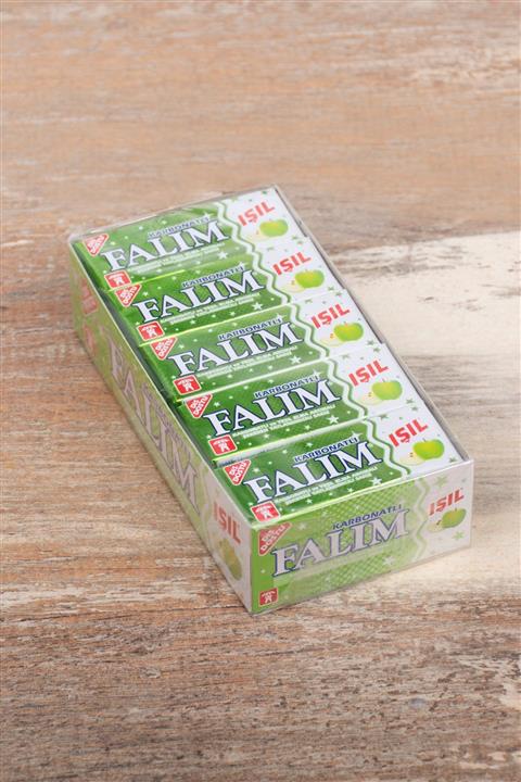 Falım Karbonatlı Elmalı Sakız