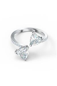 Swarovski Kadın Yüzük Attract Soul-ring Hrt Czwh-cry-rhs 55 5512854