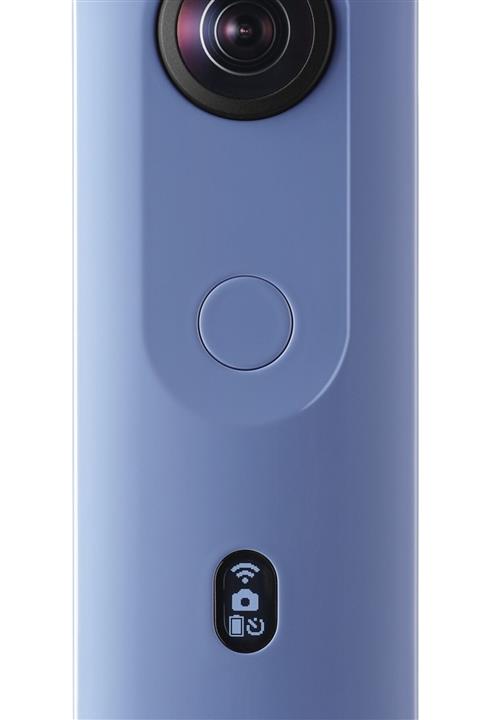 Ricoh Theta Sc2 360 Derece 4k Kamera (MAVİ)