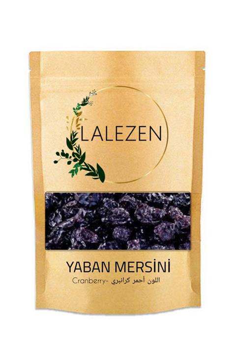 LALEZEN Yaban Mersini 100 Gram – Cranberry