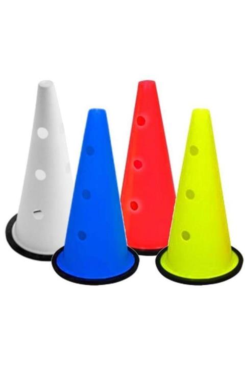 gihamsport 42 cm Delikli Antrenman Hunisi 12'li Set