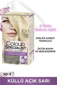 Color Specialist Colour Specialist Küllü Açık Sarı 10-1